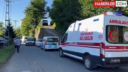 2019'da İmamoğlu ve Yıldırım'a rakip olan Muhammet Ali Canca babasını öldürüp annesini yaraladı