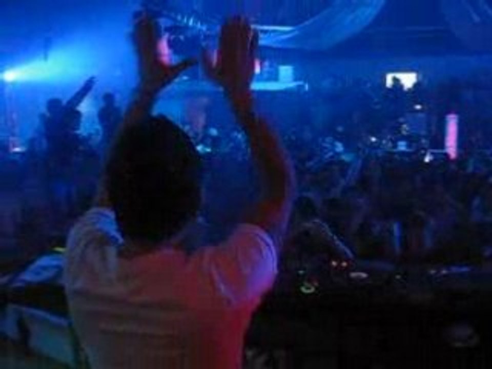 Alex Gaudino @ Klub - Partie 1