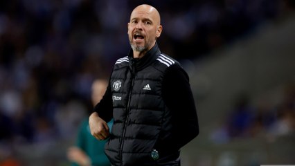 Ten Hag insists United are disciplined