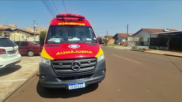 Crianças batem cabeça durante brincadeira em escola e Siate é acionado