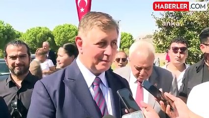 Cemil Tugay'dan SOLOTÜRK Açıklaması: İzmir'in Üzüntüsü Fark Edildi