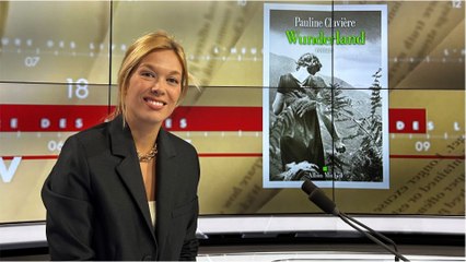 Pauline Clavière : L'Heure des Livres (Émission du 04/10/2024)