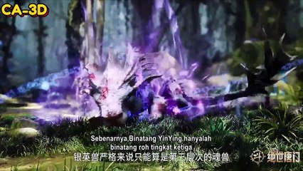 Soul Land 2 Episode 69 Bestsub