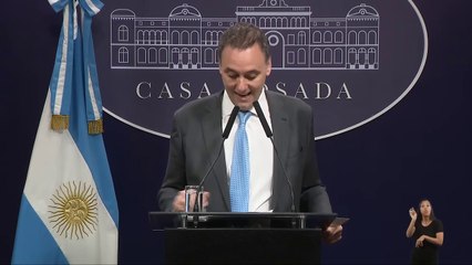 El Gobierno anunció la reestructuración de la Casa de Moneda y la disolución de la ex Ciccone