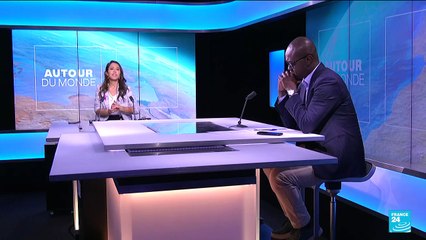 Sommet de la Francophonie : ce qu'il faut retenir des discours d'E. Macron et L. Mushikiwabo