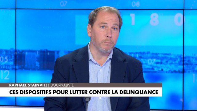 Raphaël Stainville : «Nos forces de l’ordre sont débordées par une situation qui est hors de contrôle»
