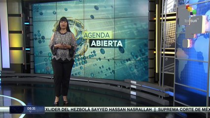 Agenda Abierta 04-10: Diálogo político busca la paz en Venezuela