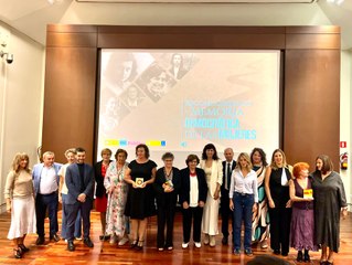 Así fue el acto 'Reconocimiento y Memoria Democrática de las Mujeres' organizado por 'Público' en colaboración con el Ministerio de Igualdad a través del patrocinio del Instituto de las Mujeres y la Biblioteca Nacional de España