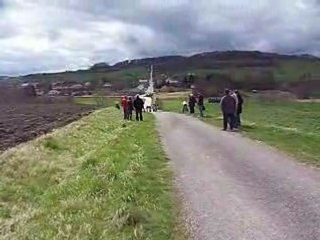 Course UFOLEP Brantigny