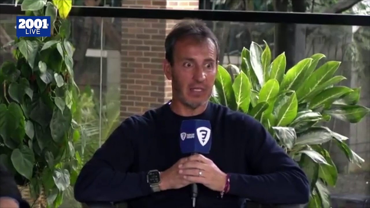Al entrenador Bocha Batista ¿le preocupa la falta de gol de La Vinotinto?