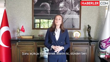 Özgür Özel'le yasak aşk yaşadığı konuşulan belediye başkanı sessizliğini bozdu