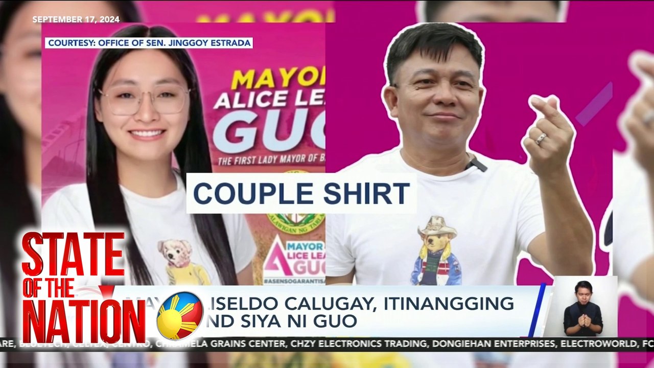 State of the Nation RECAP: PAGTUGIS KAY ALICE (TIMELINE) PART 4