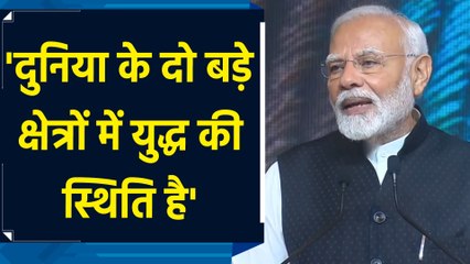 "आज भारत पर विश्वास कुछ अलग ही है..." Kautilya Economic Conclave में बोले PM Modi
