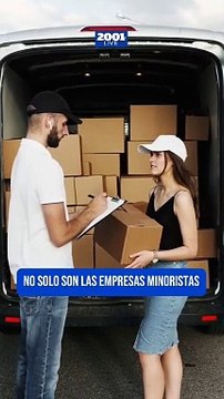 Amazon y Target aumentan contrataciones para fin de año