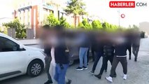 Ordu'da Suç Kayıtları Bulunan 4 Şüpheli Yakalandı, 3'ü Tutuklandı