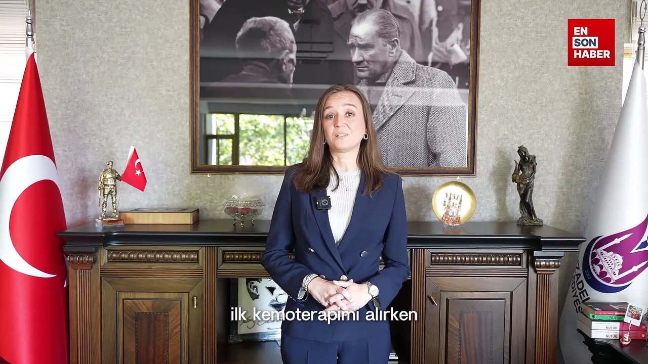 Şehzadeler Belediye Başkanı Gülşah Durbay, Özgür Özel ile ilişkisi olduğu iddiasını yalanladı