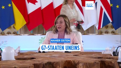 Experte: Ein größerer Krieg im Nahen Osten ist eine Gefahr für Europa