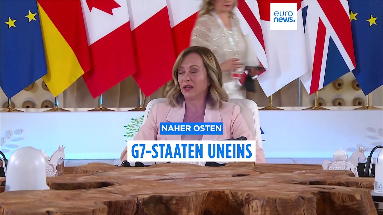 Experte: Ein größerer Krieg im Nahen Osten ist eine Gefahr für Europa