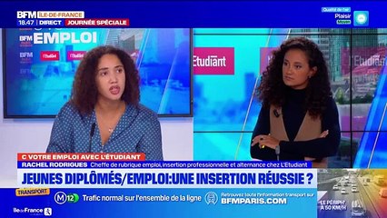 EMPLOI : comment gérer son entrée dans la vie active