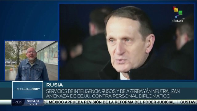 Rusia denunció injerencia en asuntos internos del Cáucaso Meridional