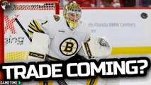 What are the Chances Jeremy Swayman Plays for the Bruins Again? | Poke the Bear