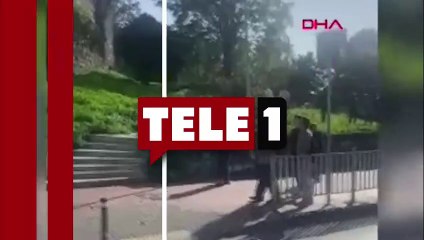 İstanbul surlarında kadın cinayeti! Başını kesip attı