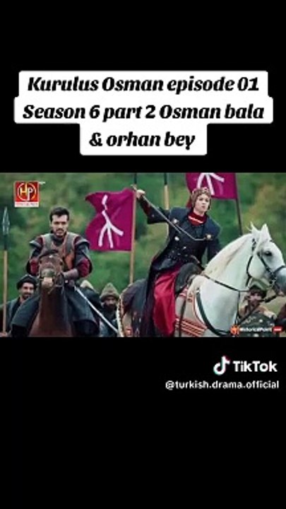 Kurulus osman episode 01 season 6 part 2 #kurulusosmanseaon6 #kurulusoamanseason6 #kurulusosman #KuruluşOsman #BurakÖzçivit @Osman Ghazi