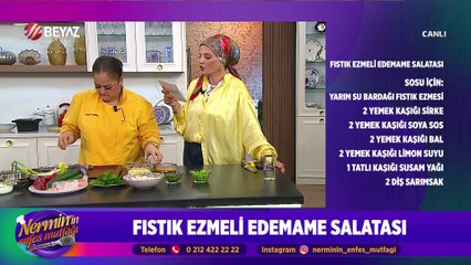 Nermin'in Enfes Mutfağı 4 Ekim 2024