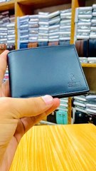 Leather wallets