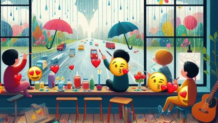 Baarish Baarish Kabhogi kids song