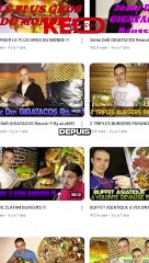 Descargar video: ALAN FOOD CHALLENGE DE RETOUR SUR YOUTUBE