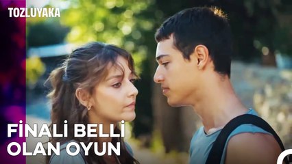 Aradığınız Berk'e Şu Anda Ulaşılamıyor - Tozluyaka 4. Bölüm