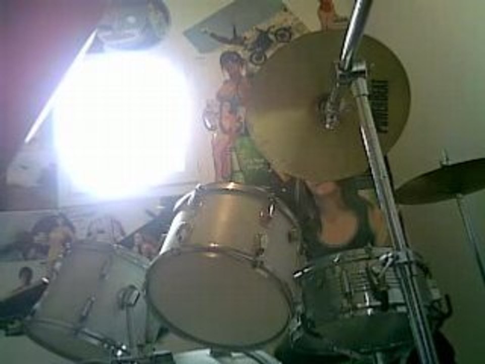 Seven nation army red ears