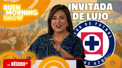 XÓCHITL GÁLVEZ en el BUEN MORNING | EN VIVO