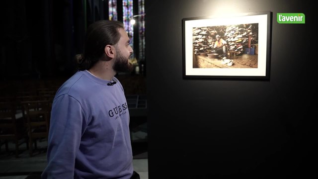 Le photographe Ennio Cameriere expose ses photos du Rwanda à Huy