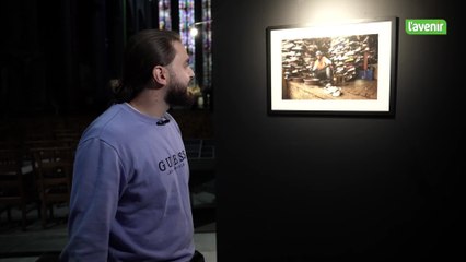 Le photographe Ennio Cameriere expose ses photos du Rwanda à Huy