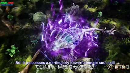 Soul Land 2 Ep 69 The Peerless Tang Clan Episode 69 English Sub || Sub indo