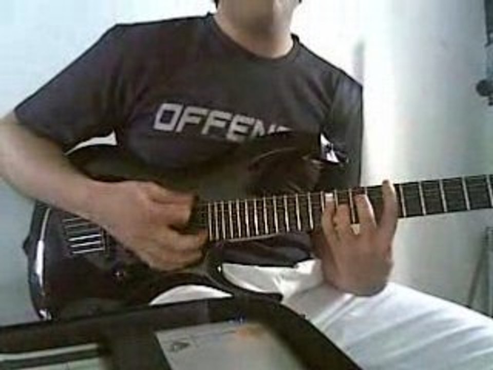 Open your eyes red ears