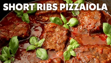 How to Make Chef John's Short Ribs Pizzaiola