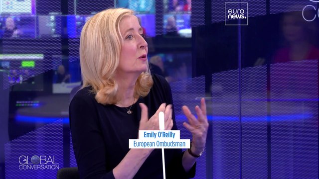 Женщина, отчитывающая власть: омбудсмен ЕС Эмили О'Рейли подводит итоги мандата