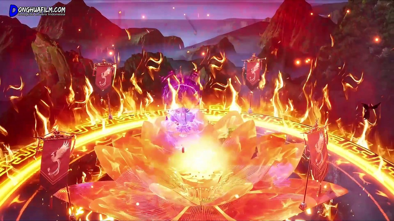 The Emperor of Myriad Realms Episode 153 Subtitle Indonesia