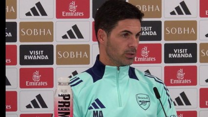 Saints have great clear philsophy, Martin a  great coach - Arteta