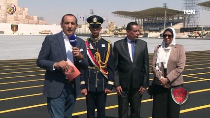 كان حلمي أطلع الأول.. لقاء خاص مع الأول على قسم العلوم العسكرية الجوية وأسرته بالكلية الجوية