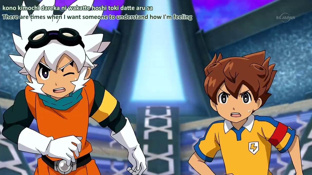 [DesparZ Vietsub] Inazuma Eleven GO 2: Chrono Stone - 050