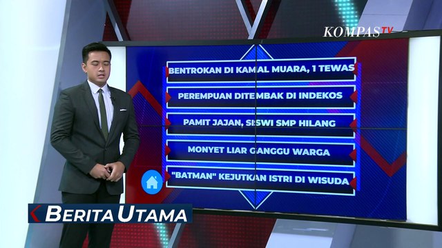 Kronologi Penembakan Remaja Perempuan di Kamar Indekos oleh Orang Tak Dikenal