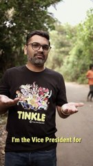 Team Tinkle in Association with WWA encouraging freedom of flying