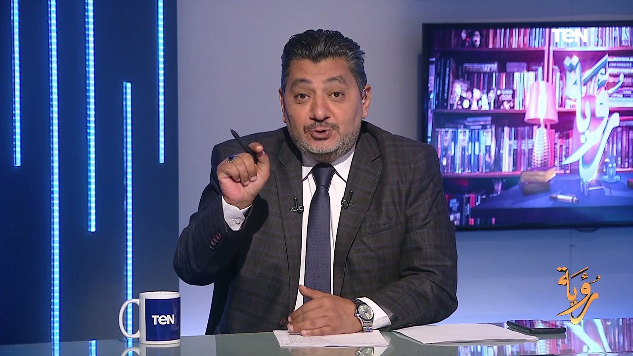 عندما يتكشف الوجه القبيح للتنظيم.. حسام الغمري يكشف الأسرار المظلمة للتنظيم