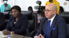 Le Ministre Amadou Coulibaly accorde une audience au Président de la FAAPA, FOUAD Arif et sa délégation