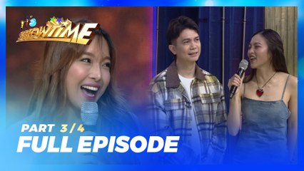It's Showtime: Kim Chiu, hinamon si 'Kathryn Bernardo' sa iyakan! (October 4, 2024) (Part 3/4)