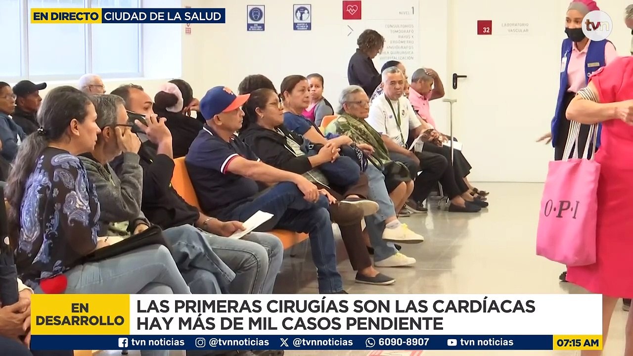 Con cirugías y procedimientos cardiovasculares, inicia plan de rescate quirúrgico de la CSS